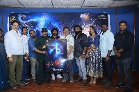 Vrushabha Movie Fist Look Launch